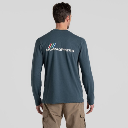 Craghoppers Nosilife Abel Long Sleeved T-Shirt férfi póló