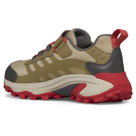 Merrell Moab Speed 2 Low A/C Wtpf gyerek cipő