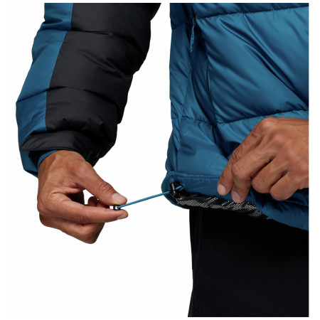 Columbia Pike Lake™ II Hooded Jacket férfi télikabát
