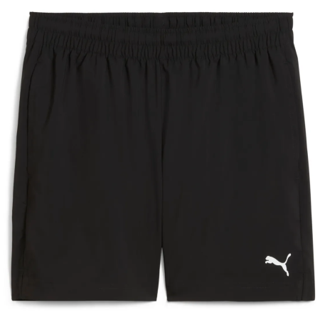 Puma Tad Essentials 5 Woven Short férfi rövidnadrág fekete Black