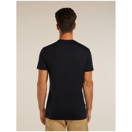 Icebreaker Merino Blend 125 Cool-Lite™ Sphere SS Tee Beta férfi funkcionális póló