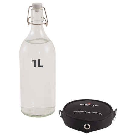 Robens Collapsible Wash Basin 10L összecsukható mosdó