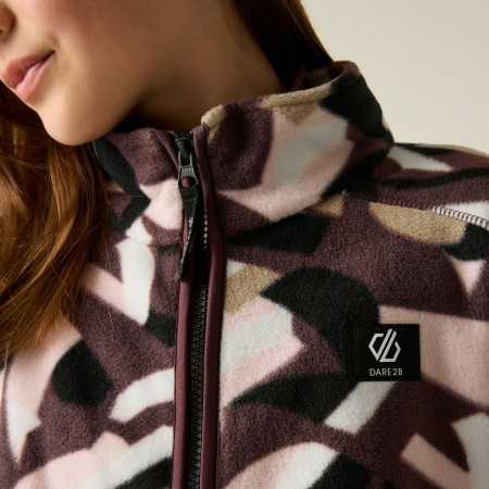 Dare 2b Wing It Fleece HucklbrAbst gyerek pulóver