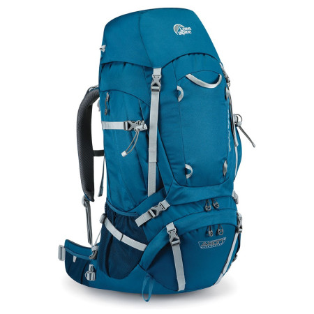 Hátizsák Lowe Alpine Axiom 3 Diran 55:65 kék Atlantic blue