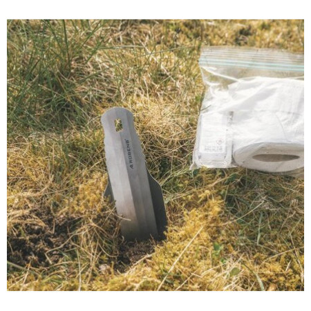 Robens Duralumin Trowel UL toalett lapát