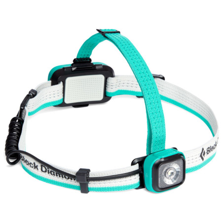 Fejlámpa Black Diamond Sprinter 500 világoskék