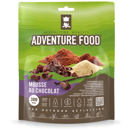 Adventure Food Csokoládás desszert 69g szárított étel