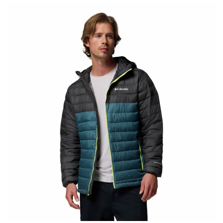 Columbia Powder Lite™ II Hooded Jacket férfi dzseki