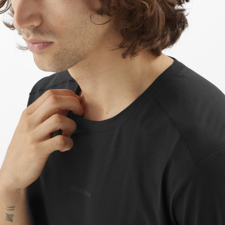 Salomon Trackline SS Tee férfi póló