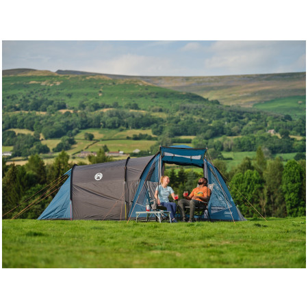 Coleman Waterfall 5 családi sátor