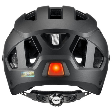Uvex Stride Visor kerékpáros sisak