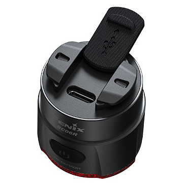 Fenix BC06R kerékpár hátsó villogó