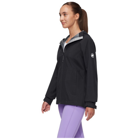 Mammut Linard Light HS Hooded Jacket Women női dzseki