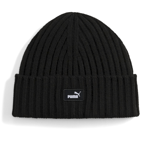 Puma ESS Fisherman Beanie sapka fekete PUMA Black