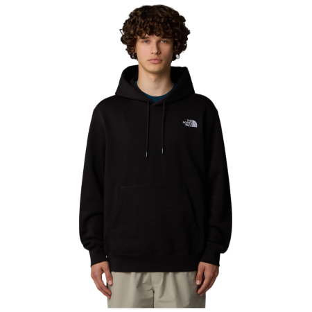 The North Face M Essential Relaxed Hoodie férfi pulóver