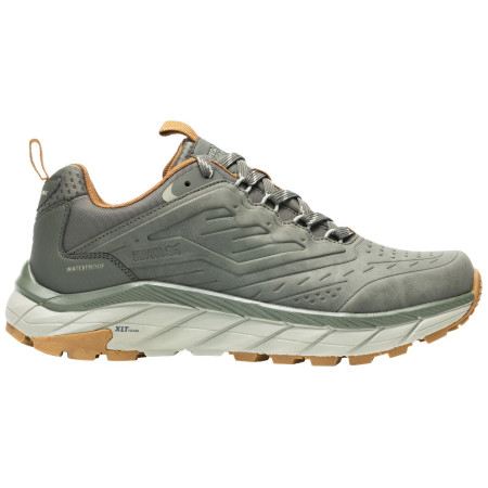 Regatta Derino Low férficipő világos khaki SmkyOliv/Rub