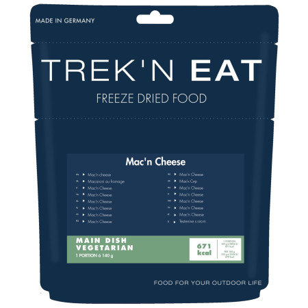 Trek’n Eat Mac'n Cheese szárított étel kék