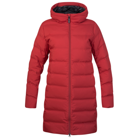 Hannah Gaia női tollkabát