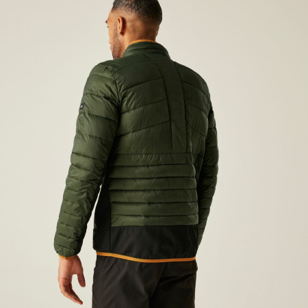 Regatta Leedre Hybrid férfi dzseki