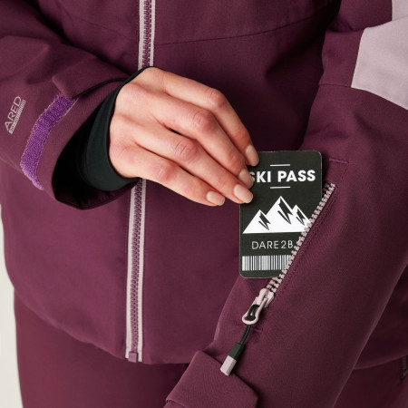 Dare 2b Iced Jacket női síkabát