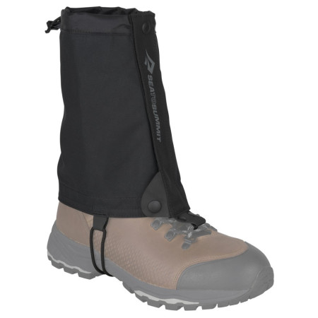 Sea to Summit Spinifex Ankle Gaiters - Canvas kamásli fekete black
