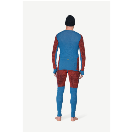 Devold Tuvegga Merino Shirt Man férfi funkcionális póló