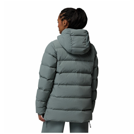 Columbia Amaze Puff™ Mid Hooded Jacket női télikabát