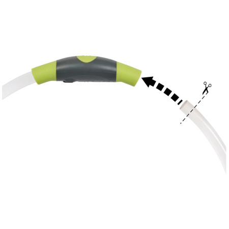 Nite Ize NiteHowl® Rechargeable LED Safety Necklace világító kutyanyakörv
