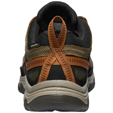 Keen Targhee Iv Wp Wide Men férfi túracipők
