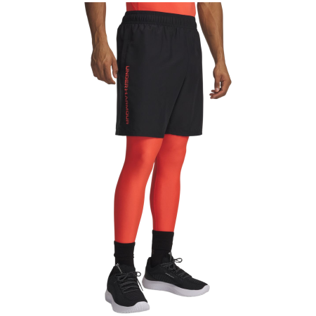 Under Armour Woven Wdmk Shorts férfi rövidnadrág