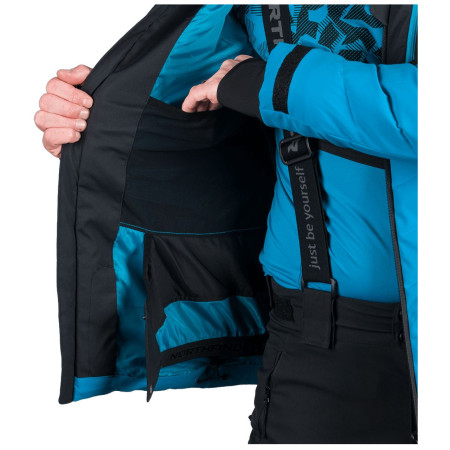 Northfinder Zygmunt férfi télikabát