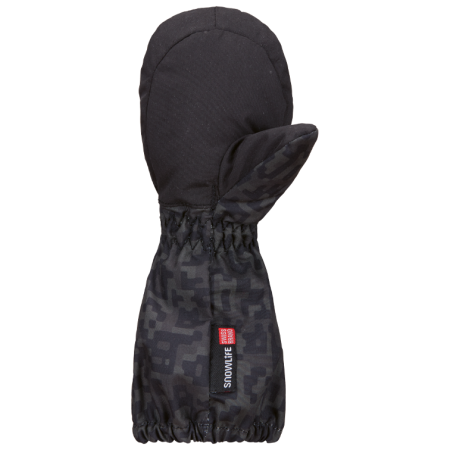 SnowLife Baby Click Mitten gyerek téli egyujjas kesztyű