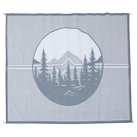 Outwell Southwell Universal Carpet 250 x 200 cm szőnyeg szürke Grey