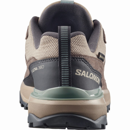 Salomon X Ultra 360 Leather Gore-Tex női cipő