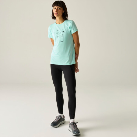 Regatta Womens Fingal Stretch női póló