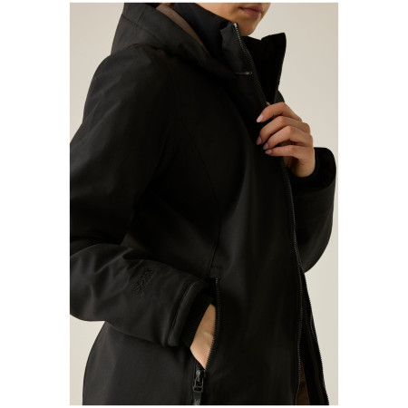 Regatta Womens Marron női dzseki