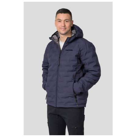 Hannah Zazu férfi télikabát