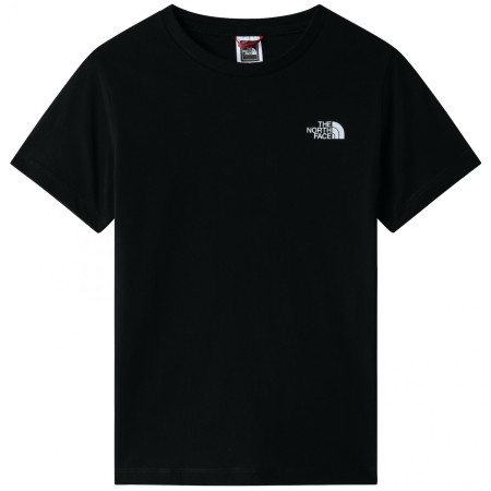 The North Face Teens S/S Simple Dome Tee gyerek póló