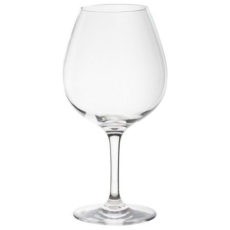 Gimex LIN Red wine glass 2pcs borospohár