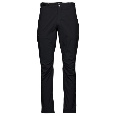 Férfi nadrág Black Diamond M TECHNICIAN ALPINE PANTS fekete