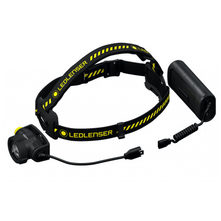 Ledlenser H15R Work fejlámpa