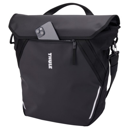 Thule Chasm Courier Inlock 22L kerékpár táska