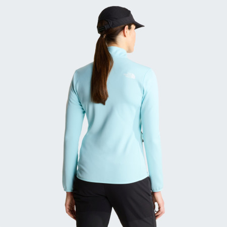 The North Face W Mistyescape Fleece női pulóver