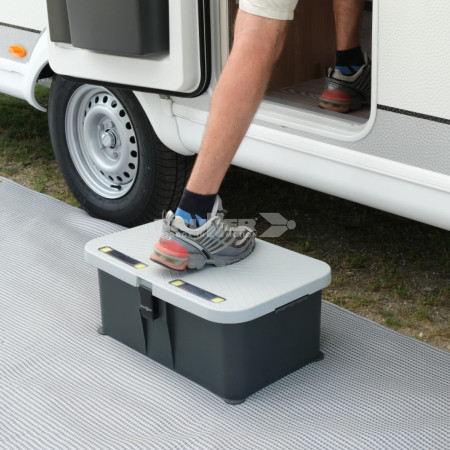 Brunner BoxStep NG outdoor box