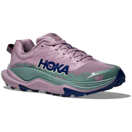 Hoka W Torrent 4 női cipő rózsaszín Fragrant Lilac / Tart Cherry