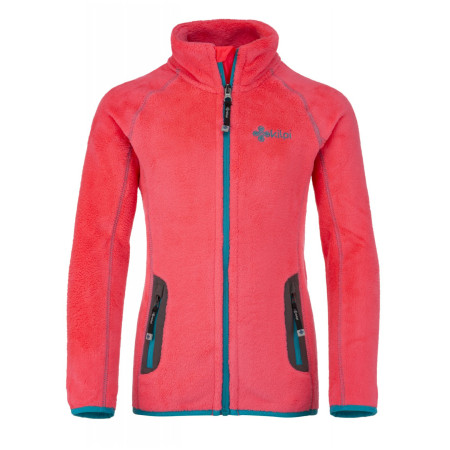 Gyerek kabat Kilpi Eris JG rózsaszín