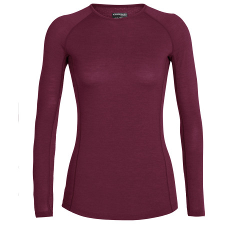 Icebreaker W's 150 Zone LS Crewe női póló