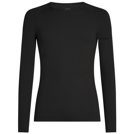 Icebreaker M Mer 260 Zoneknit Seamless LS Crewe férfi funkcionális póló