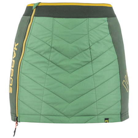 Karpos Alagna Plus Evo W Skirt női téli szoknya zöld Frosty S/Jungle Green