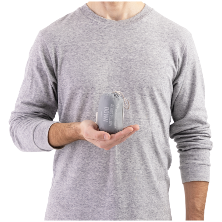 Sea to Summit Aeros Down Pillow - Large utazópárna